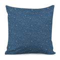 Cosmic Constellation Pattern Print Pillow Cover
