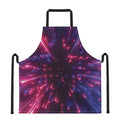 Cosmic Hyperspace Print Apron