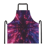 Cosmic Hyperspace Print Apron