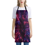 Cosmic Hyperspace Print Apron
