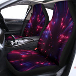 Cosmic Hyperspace Print Universal Fit Car Seat Covers