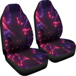 Cosmic Hyperspace Print Universal Fit Car Seat Covers