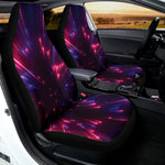 Cosmic Hyperspace Print Universal Fit Car Seat Covers