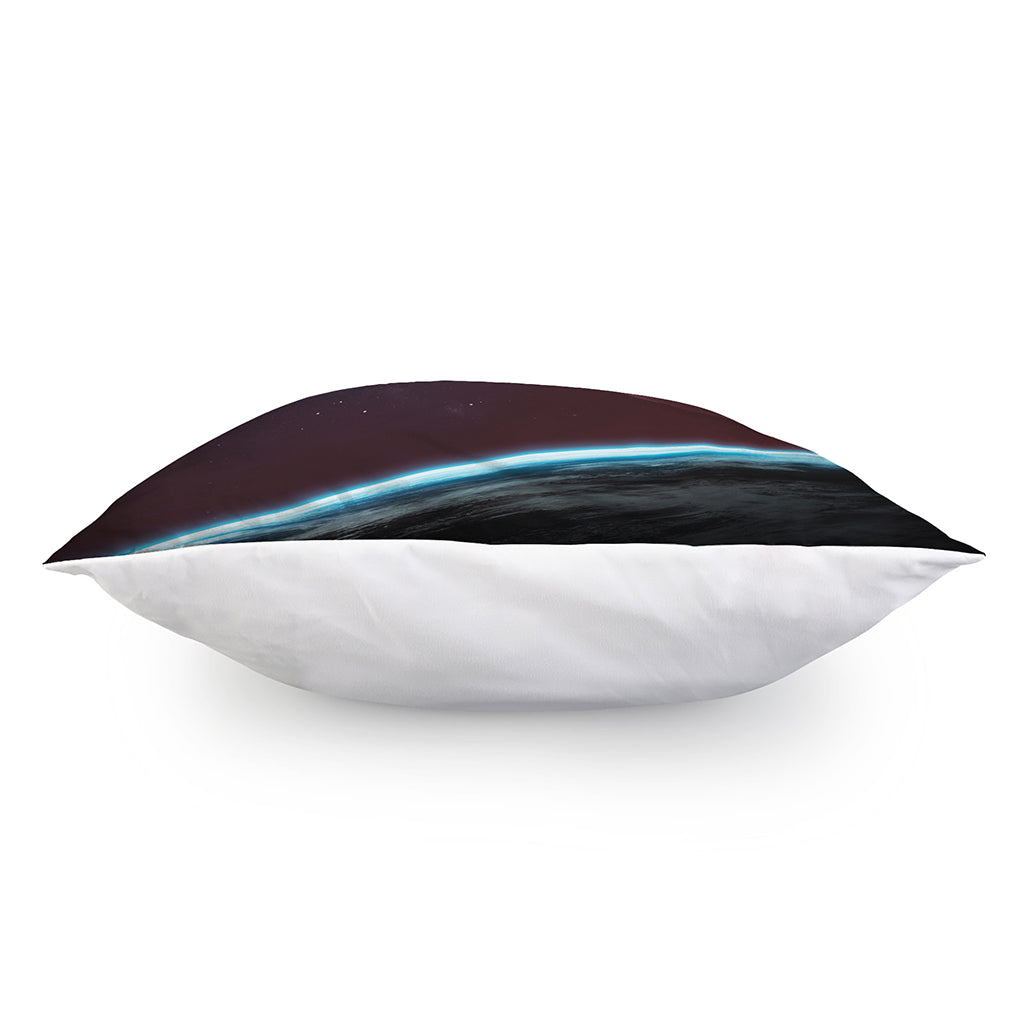 Cosmic Space Print Pillow Cover