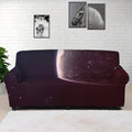 Cosmic Space Print Sofa Cover