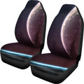 Cosmic Space Print Universal Fit Car Seat Covers
