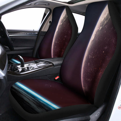 Cosmic Space Print Universal Fit Car Seat Covers
