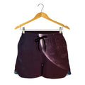 Cosmic Space Print Women's Shorts