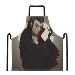 Count Dracula Print Apron