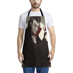 Count Dracula Print Apron