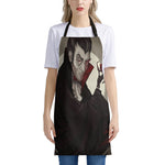 Count Dracula Print Apron