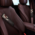 Count Dracula Print Car Seat Belt Covers
