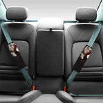 Count Dracula Print Car Seat Belt Covers