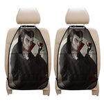Count Dracula Print Car Seat Organizers