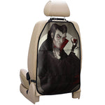 Count Dracula Print Car Seat Organizers