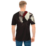 Count Dracula Print Men's T-Shirt