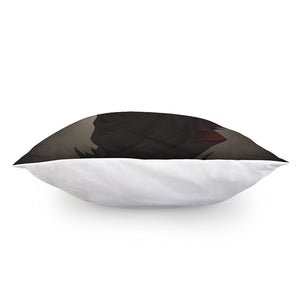 Count Dracula Print Pillow Cover