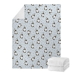 Cow Milk Bottle Pattern Print Blanket