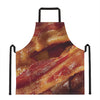 Crispy Bacon Print Apron