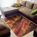 Crispy Bacon Print Floor Mat