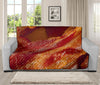 Crispy Bacon Print Futon Protector