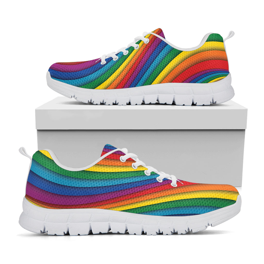 Cheap rainbow shoes online