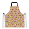 Cute Avocado Pattern Print Apron