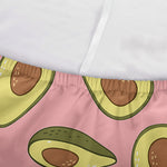 Cute Avocado Pattern Print Sofa Cover