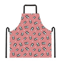 Cute Baby Panda Pattern Print Apron
