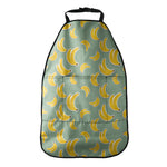 Cute Banana Pattern Print Car Seat Organizers