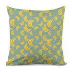 Cute Banana Pattern Print Pillow Cover