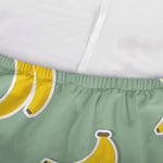 Cute Banana Pattern Print Sofa Cover