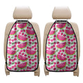 Cute Berry Watermelon Pattern Print Car Seat Organizers
