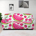 Cute Berry Watermelon Pattern Print Sofa Cover