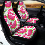 Cute Berry Watermelon Pattern Print Universal Fit Car Seat Covers