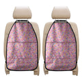 Cute Candy Pattern Print Car Seat Organizers