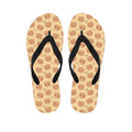 Cute Cartoon Baby Bear Pattern Print Flip Flops