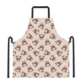 Cute Cartoon Nurse Pattern Print Apron