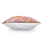 Cute Cartoon Pig Pattern Print Pillow Cover