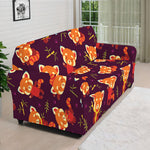 Cute Cartoon Red Panda Pattern Print Sofa Cover