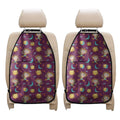 Cute Cartoon Sagittarius Pattern Print Car Seat Organizers