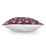 Cute Cartoon Sagittarius Pattern Print Pillow Cover