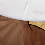 Cute Chinese Ox Zodiac Print Sofa Cover