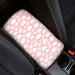 Cute Cloud Pattern Print Car Center Console Cover