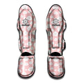 Cute Cloud Pattern Print Muay Thai Shin Guards