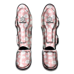 Cute Cloud Pattern Print Muay Thai Shin Guard