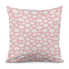 Cute Cloud Pattern Print Pillow Cover