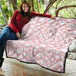 Cute Cloud Pattern Print Quilt