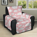 Cute Cloud Pattern Print Recliner Protector