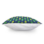 Cute Dino T-Rex Pattern Print Pillow Cover